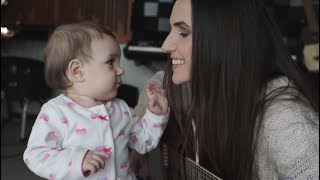 Ed Sheeran - Perfect (Ana Free Cover) (Singing To My Daughter!)