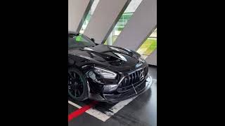 crazy black benz sport car 😍❤️ subscribe vehicle hub 😇❤️