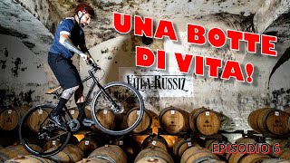 VITTORIO BRUMOTTI SULLE STRADE DEI VINI - EPISODIO 6