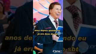 História do Silvio Santos |Nunca desista dos seus sonhos