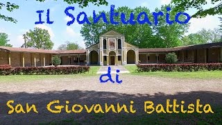 Santuario di San Giovanni Battista |  Merlino | LO