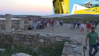 ΔΗΛΟΣ  FULL MOON CONCERT IN DELOS