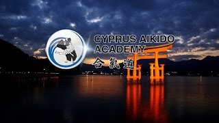 THIS IS CYPRUS AIKIDO ACADEMY(promotional)