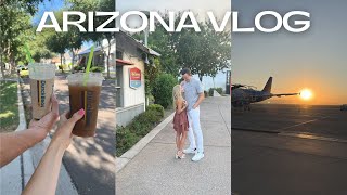 Mini Trip to Arizona!