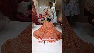 Trending wedding lehenga #youtubeshorts #lehengacholi #lehenga #lehengchaniacholi