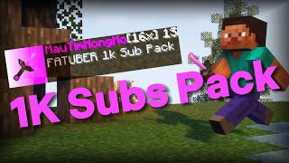 MauTimMongMo 16x| FATUBER 1k Subs Pack Release