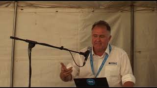 Brahman Education: Speaker Albert Loubser