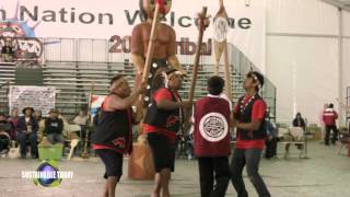 Sustainable Today 1310 Pt 2 Paddle to Quinault