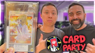 I Went To Card Party And You Wont Believe What Happened...