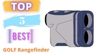 TOP 5 Best Golf Rangefinder 2023