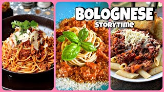 🍝 BOLOGNESE Recipe & Storytime // AITA for walking out of my stem family 🤷‍♀️