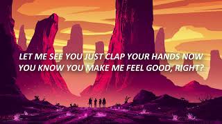 Flight Facilities - Better Than Ever feat. Aloe Blacc (Lyrics) Happy Hardcore