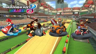 Mario Kart 8 Deluxe Online Gameplay Part 4