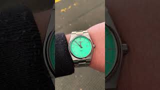 Tissot PRX Mint “Tiffany” Dial