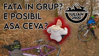 DA, AI CITIT BINE, AVEM O FATA IN GRUP!