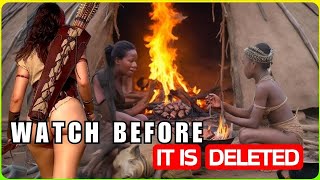 Discover HADZABE TRIBE REJECTS CIVILIZATION: They Love To Get it On & Eat Raw