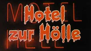 HOTEL ZUR HÖLLE (1980) - Deutscher Trailer