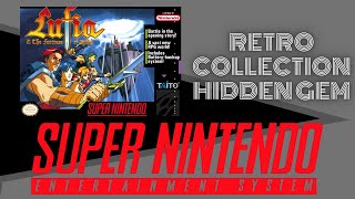 Lufia & the Fortress of Doom - Nintendo SNES - The Retro Octopath Traveler - Retro Hidden Gem