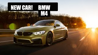 2015 Austin Yellow BMW M4 #bmw #m4 #bimmer #f82