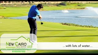 KATAMEYA DUNES GOLF - New Cairo Real Rstate