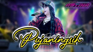 PUJANINGSIH || RINDI SAFIRA (OFFICIAL LIVE MUSIC) NEW ASTINA  MP PRODUCTION