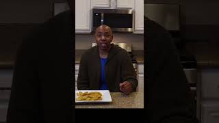 Garlic French Fries TASTE TEST #shorts #frenchfries #viralshort