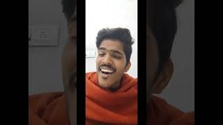 Kesariya • Part 2 • Short Raw Cover • Without autotune • Rajneesh Pathak