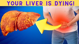 LIVER is DYING! 5 Weird Signs of LIVER DAMAGE