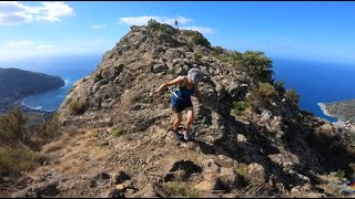 Monte Rossola, Monte delle Streghe, Levanto, Punta Mesco e Monterosso 2022