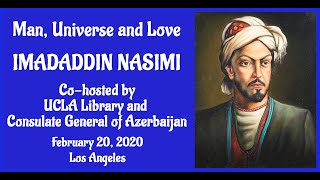 UCLA Library celebrates Azerbaijani poet Imadaddin Nasimi