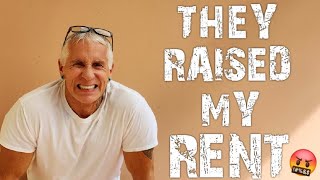 They RAISED MY RENT - Living in Costa Rica - Water Fast - Relocation Retreat