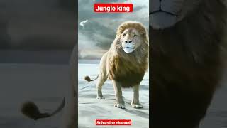 The Jungle King entrance #shorts #viral