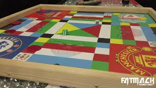 LUDO Game Part 1 - Fatmack - SKENG - F1 - Double R