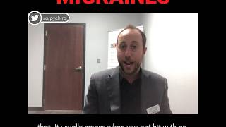 Omaha Migraine Headache Specialist Shares How Chiropractic May Be Able To Help With Migraines