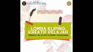 Lomba Kliping Kreatif Pelajar  - SD Islam Al Huda