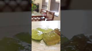 ASMR How to make Aloe vera Gel #explore #scalpmassage #aloevera #healing #skincare #natural