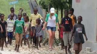 Katie Sunshine's Hoops 4 Haiti 2015