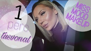 MISS MOOD MAKEUP - 1 perces tusvonal