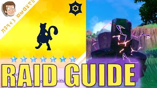 The ULTIMATE Guide for the 7 Star Mewtwo Tera RAID - Pokémon Scarlet and Violet