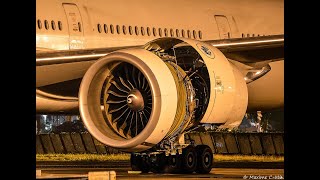 The world's most powerful jet: The GE90