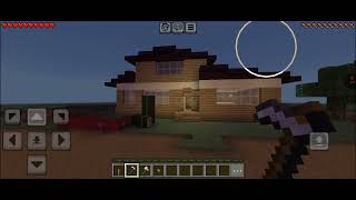 Minecraft Angry Neighbor horror