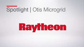 Otis National Guard Base Microgrid | Raytheon Spotlight