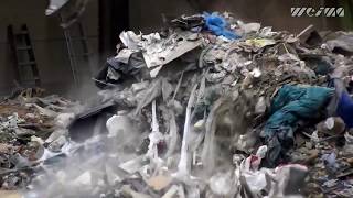 WEIMA - FineCut 2500 - Shredding Construction and Commercial Waste