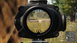 PLAYERUNKNOWN'S BATTLEGROUNDS: AKM Headshot