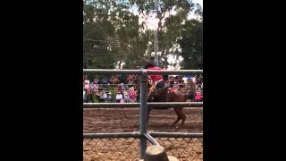 Rodeo Down Under - Part 7 Marrabel Finals 2015 HORSE & BULL ACTION