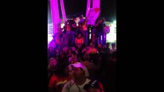 Cacerolazo Coro Falcón - Los 3 Platos con Capriles