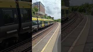 Merseyrail Class 777 | Northern Line - Hunt's Cross | Brunswick