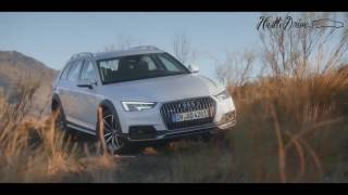 Audi A4 allroad quattro