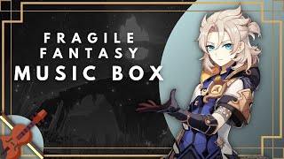 Music Box Cover. ✦ ｢Fragile Fantasy｣