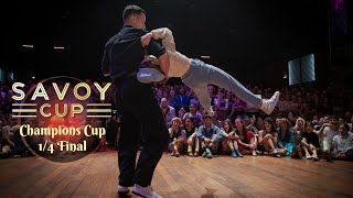 Savoy Cup 2024 - Champions Cup 1/4 Final - Ludovic & Stacy VS Alex & Jill